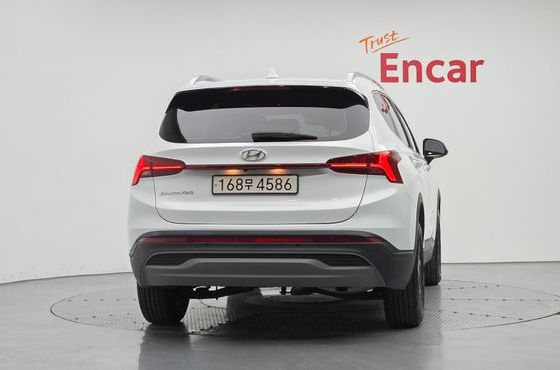 Hyundai Santafe HEV 1.6 2WD Prestige — пробег 103 527 км — фото 4 из 5