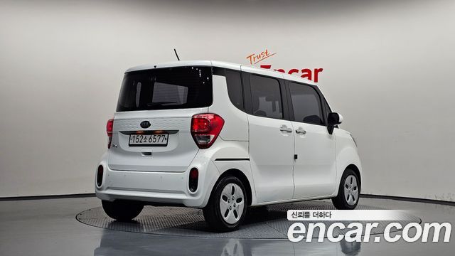 Kia RAY из Кореи Encar