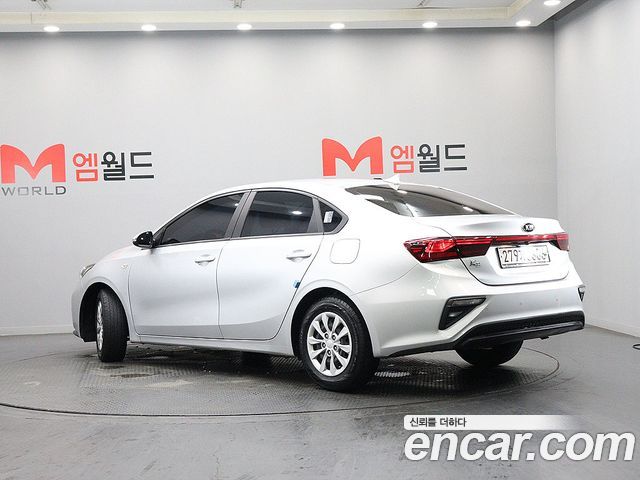 Kia K3 Trendy — пробег 75 409 км — фото 2 из 5