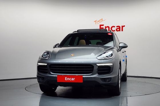 Porsche Cayenne 3.0 Diesel 958 — пробег 129 759 км — фото 3 из 5