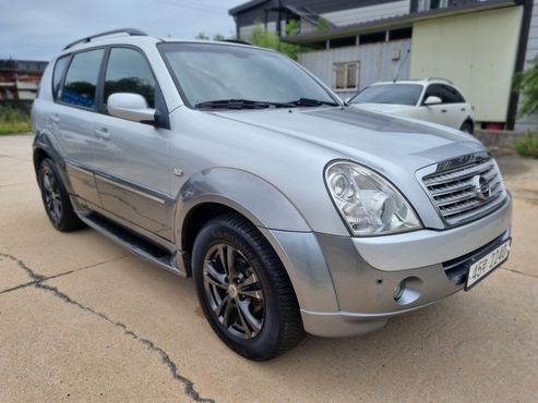 Ssangyong Rexton 4WD RX4 High Deluxe — пробег 162 000 км — фото 2 из 5