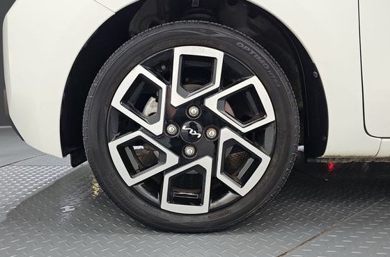 Kia RAY Signature — пробег 18 666 км — фото 5 из 5
