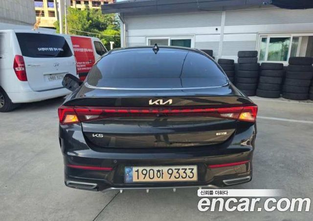 Kia K5 Prestige — пробег 109 463 км — фото 3 из 5
