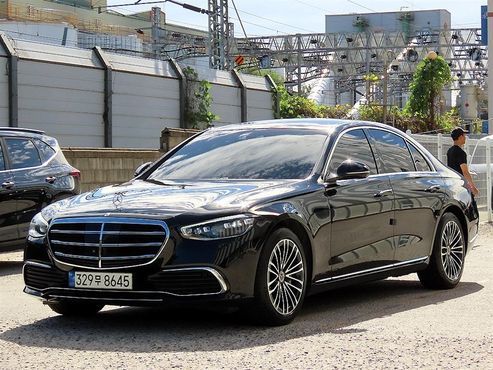 Mercedes-Benz S-Class S350 d — пробег 140 963 км — фото 2 из 5