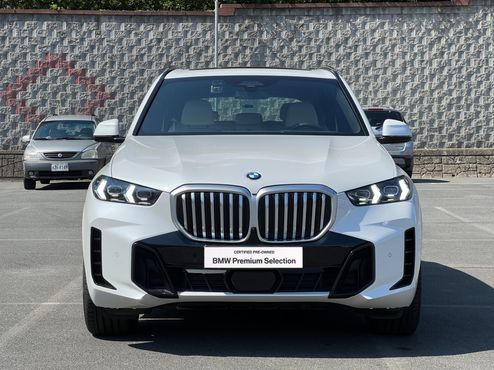 BMW X5 xDrive 40i M Sport — пробег 4 417 км — фото 3 из 5