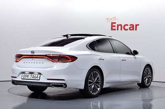 Hyundai Grandeur 2.4 Premium Special — пробег 81 178 км — фото 2 из 5