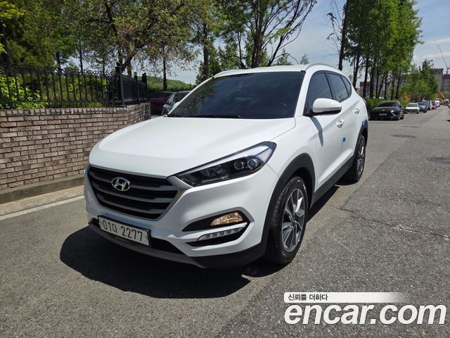 Hyundai Tucson Diesel 2.0 2WD Premium — пробег 151 475 км — фото 1 из 5