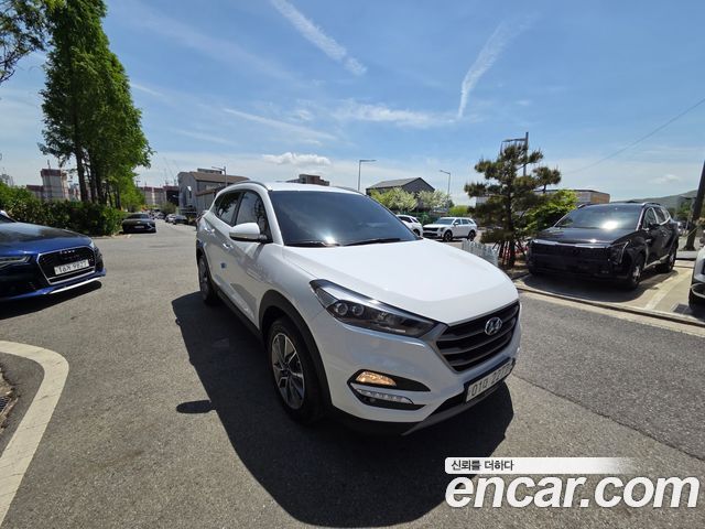 Hyundai Tucson Diesel 2.0 2WD Premium — пробег 151 475 км — фото 3 из 5