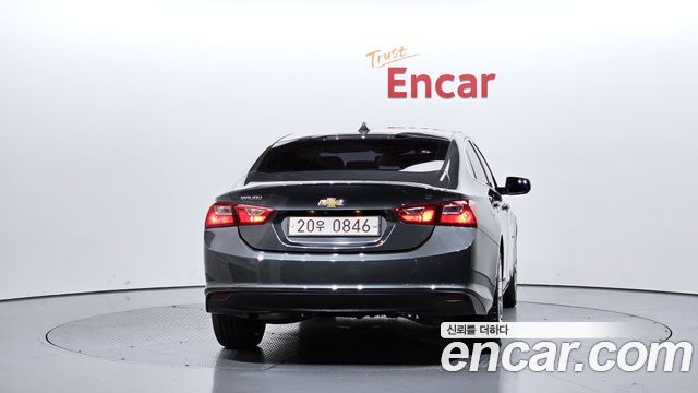 Chevrolet (Daewoo) Malibu из Кореи Encar
