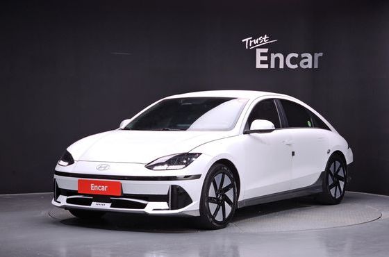 Hyundai Ioniq6 Long Range Exclusive — пробег 95 569 км — фото 1 из 5