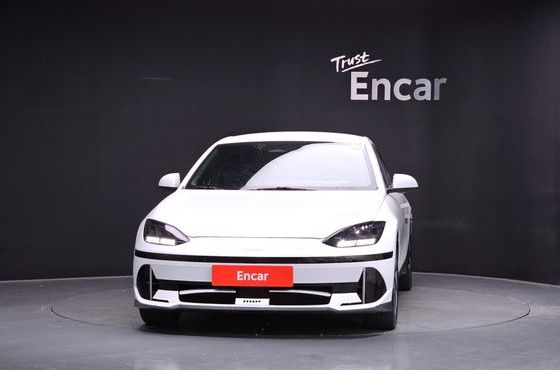 Hyundai Ioniq6 Long Range Exclusive — пробег 95 569 км — фото 3 из 5