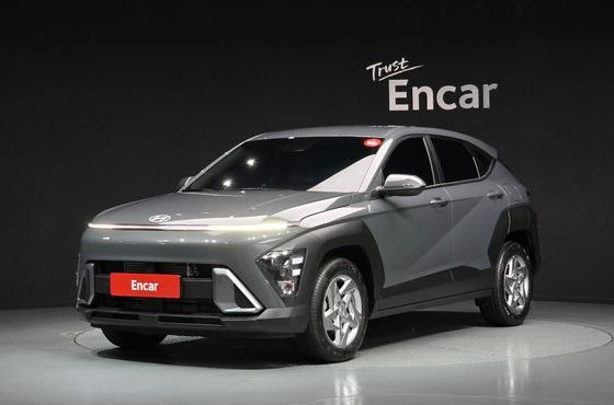 Hyundai Kona Gasoline 1.6 Turbo 2WD Modern — пробег 663 км — фото 1 из 5