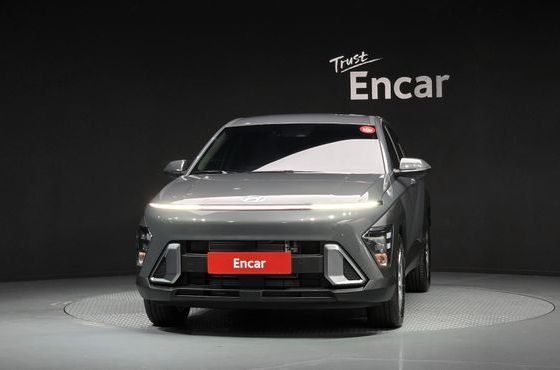 Hyundai Kona Gasoline 1.6 Turbo 2WD Modern — пробег 663 км — фото 3 из 5