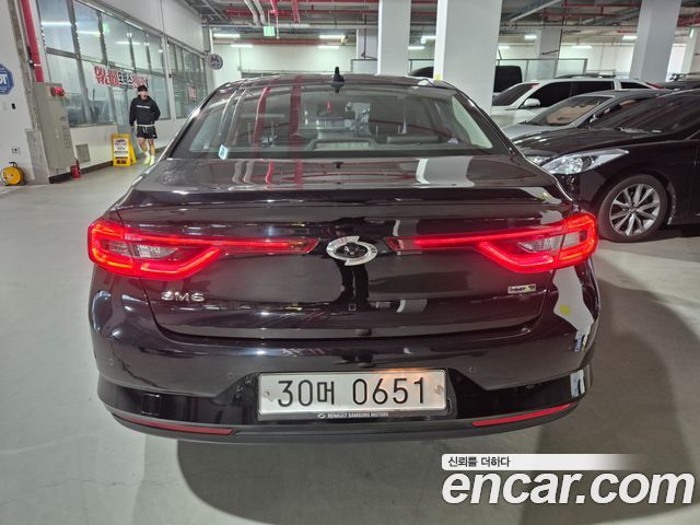 Renault (Samsung) SM6 из Кореи Encar