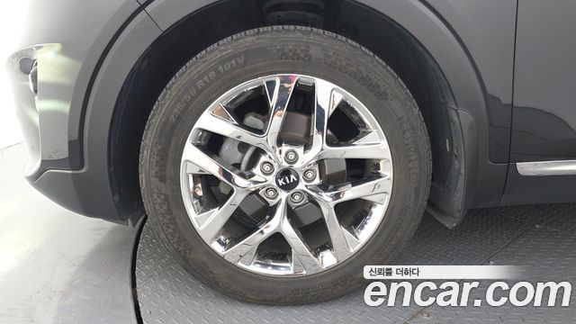 Kia Sorento Gasoline 2.0 Turbo 2WD Master Special — пробег 114 332 км — фото 5 из 5
