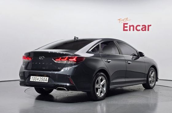 Hyundai Sonata 2.0 Smart Spicial — пробег 173 733 км — фото 2 из 5