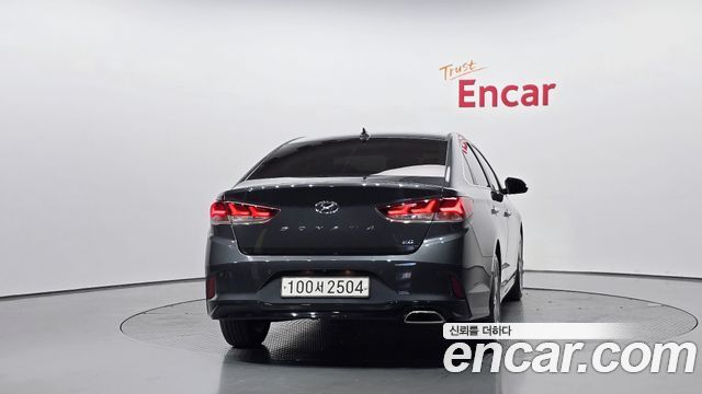 Hyundai Sonata 2.0 Smart Spicial — пробег 173 733 км — фото 4 из 5