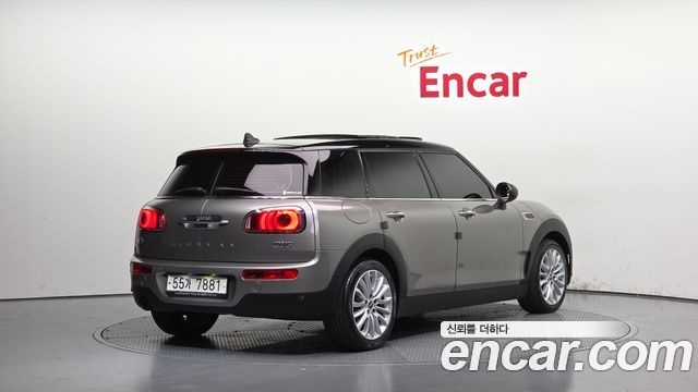 Mini Clubman High 2nd — пробег 54 676 км — фото 2 из 5