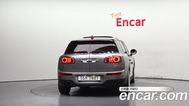 Mini Clubman High 2nd — пробег 54 676 км — фото 4 из 5