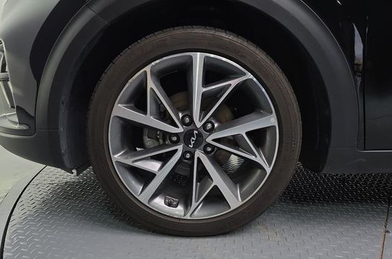 Kia Niro 1.6 HEV Signature — пробег 82 029 км — фото 5 из 5