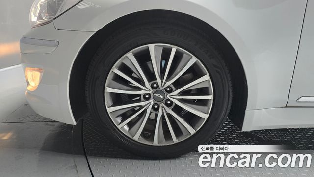 Hyundai Genesis BH330 Premium Standard — пробег 142 725 км — фото 5 из 5