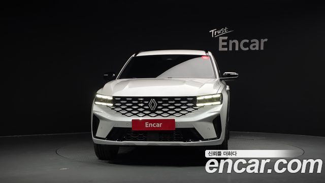 Renault (Samsung) Grand Koleos 1.5 E-TECH Iconic 2WD — пробег 3 796 км — фото 3 из 5