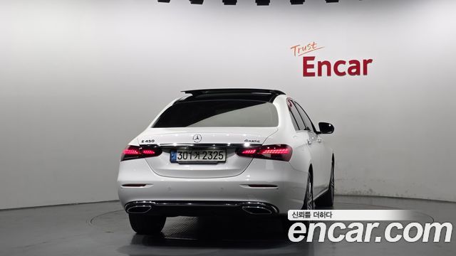 Mercedes-Benz E-Class E450 4MATIC Exclusive — пробег 171 469 км — фото 4 из 5