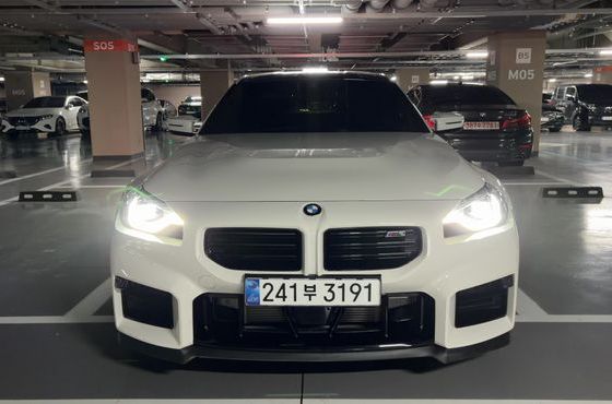 BMW M2 M2 Coupe — пробег 6 000 км — фото 1 из 5
