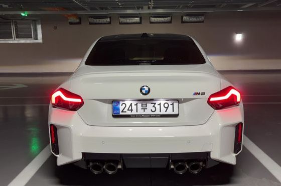 BMW M2 M2 Coupe — пробег 6 000 км — фото 2 из 5