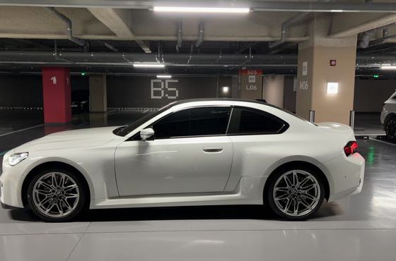 BMW M2 M2 Coupe — пробег 6 000 км — фото 3 из 5