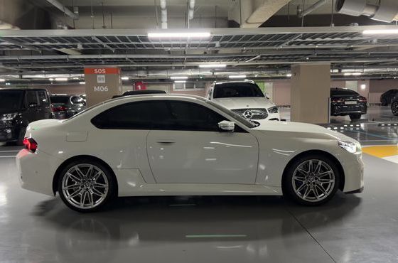BMW M2 M2 Coupe — пробег 6 000 км — фото 4 из 5