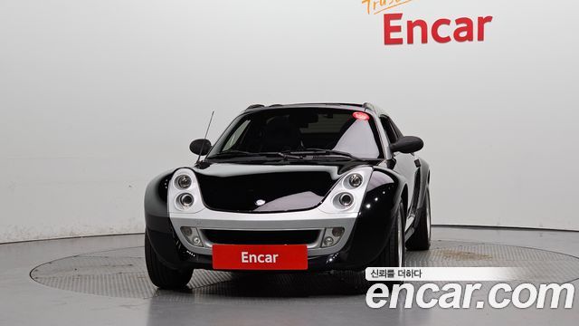 Smart Roadster 0.7 — пробег 131 411 км — фото 3 из 5