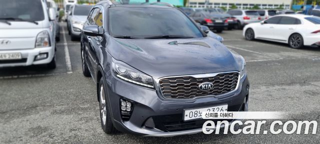 Kia Sorento Diesel 2.2 4WD Master Special — пробег 68 861 км — фото 1 из 5