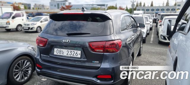 Kia Sorento Diesel 2.2 4WD Master Special — пробег 68 861 км — фото 2 из 5