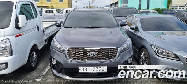 Kia Sorento Diesel 2.2 4WD Master Special — пробег 68 861 км — фото 3 из 5