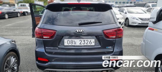 Kia Sorento Diesel 2.2 4WD Master Special — пробег 68 861 км — фото 4 из 5