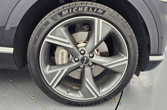Genesis GV80 2.5T Gasoline AWD — пробег 24 002 км — фото 5 из 5