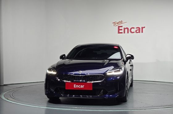 Kia Stinger 2.5 AWD Masters — пробег 77 119 км — фото 3 из 5