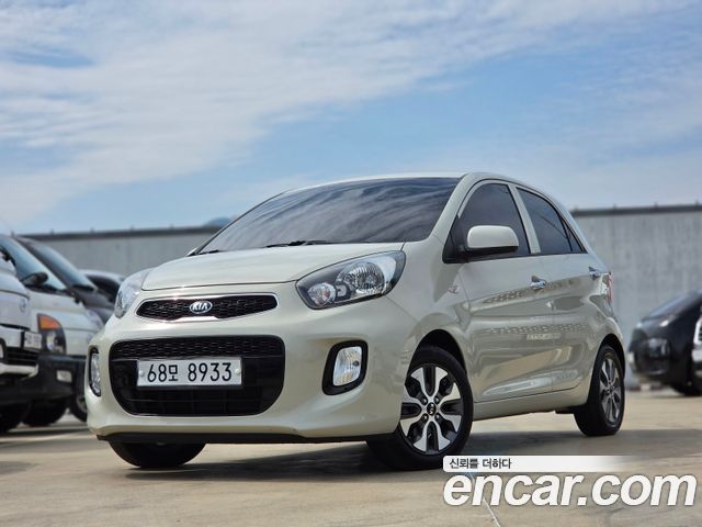 Kia morning Luxury — пробег 139 304 км — фото 1 из 5