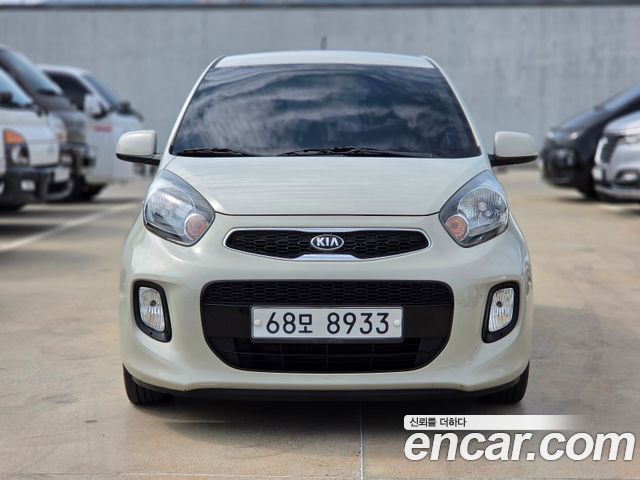 Kia morning Luxury — пробег 139 304 км — фото 3 из 5