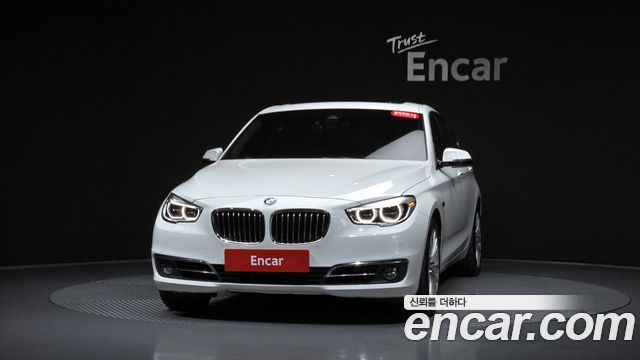 BMW Gran Turismo GT 30d xDrive — пробег 89 133 км — фото 3 из 5