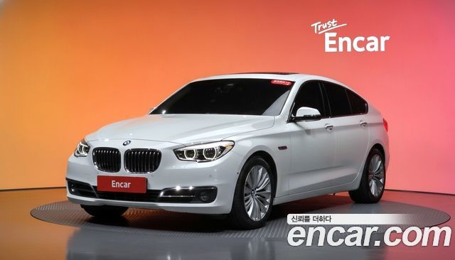 BMW Gran Turismo GT 30d xDrive — пробег 89 133 км — фото 1 из 5