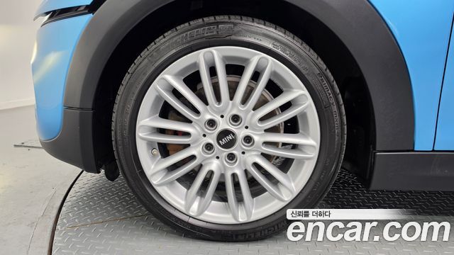 Mini Cooper Standard Third Generation — пробег 115 360 км — фото 5 из 5