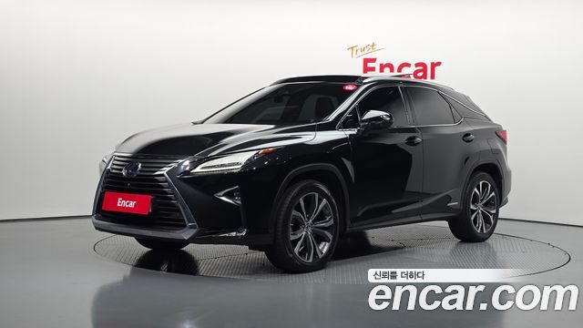 Lexus RX Executive — пробег 171 454 км — фото 1 из 5