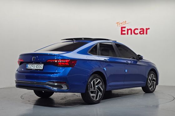 Volkswagen Jetta 1.5 TSI Prestige — пробег 22 086 км — фото 2 из 5