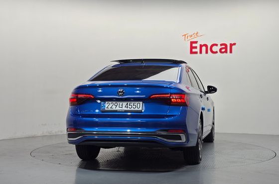 Volkswagen Jetta 1.5 TSI Prestige — пробег 22 086 км — фото 4 из 5