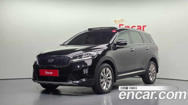 Kia Sorento Diesel 2.2 2WD Noblesse Special — пробег 134 141 км — фото 1 из 5