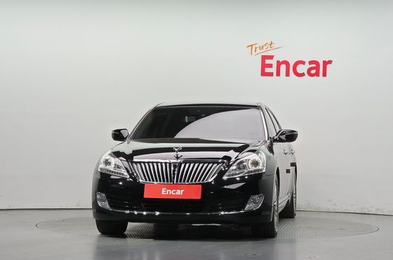 Hyundai Equus VS380 Modern — пробег 110 861 км — фото 3 из 5
