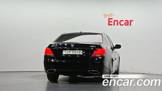 Hyundai Equus VS380 Modern — пробег 110 861 км — фото 4 из 5
