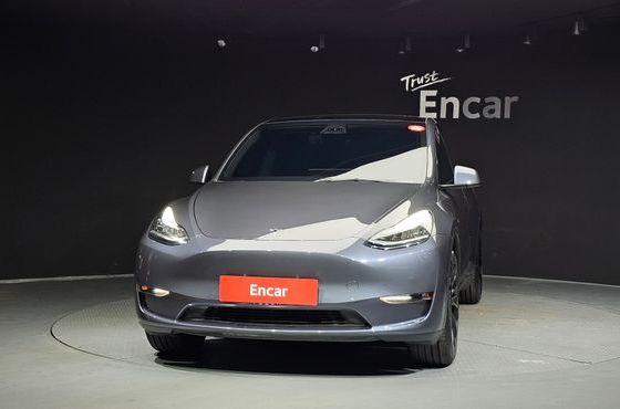 Tesla Model Y Standard Range RWD — пробег 119 791 км — фото 3 из 5